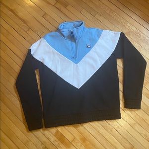 Fila Quarter-Zip sweatshirt